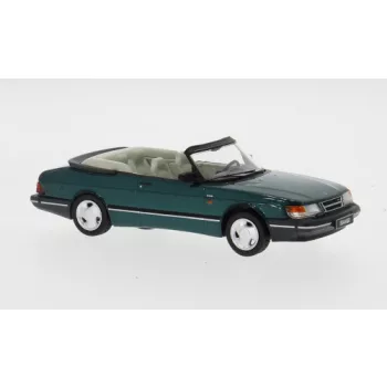 Ixo-Models - Saab 900, grün, 1991, 1:43