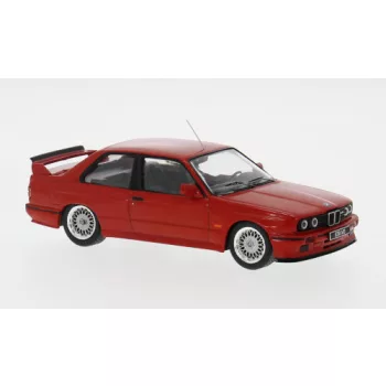 Ixo-Models - BMW M3, rot, 1990, 1:43