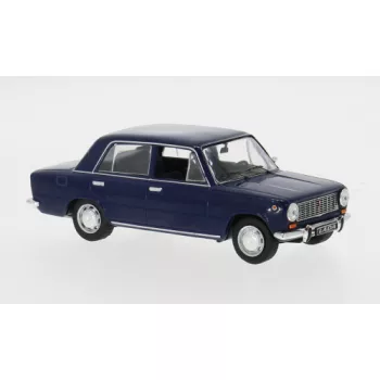 Ixo-Models - Lada 1200, blau, 1970, 1:43