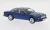 Ixo-Models - Jaguar XJ8 (X308), blau, 1998, 1:43
