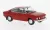 Ixo-Models - Skoda 110R, rot, 1978, 1:43
