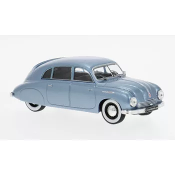 Ixo-Models - 1:43 Tatra T600 Tatraplan Light Blue 1950 - 