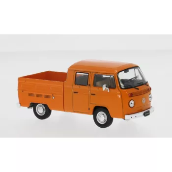 Ixo-Models - VW T2 DoKa orange 