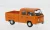 Ixo-Models - VW T2 DoKa orange 