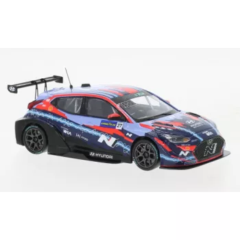 Ixo-Models - Hyundai Veloster N ETC #27 IXO 1:43