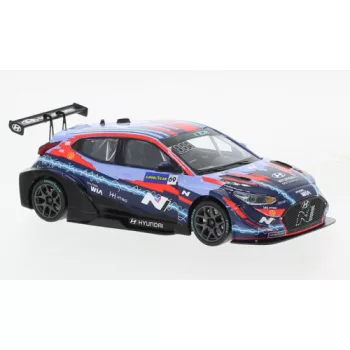 Ixo-Models - Hyundai Veloster N ETC #69 IXO 1:43