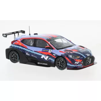 Ixo-Models - Hyundai Veloster N ETC #3 IXO 1:43