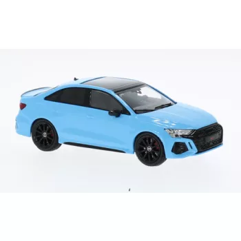 Ixo-Models - Audi RS3 Limousine hellblau IXO 1:43