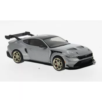 Ixo-Models - Ford Mustang GTD, grau, 2025, 1:43