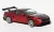 Ixo-Models - Ford Mustang GTD, dunkelrot, 2025, 1:43