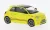 Ixo-Models -  Fiat 500e Abarth yellow 2024