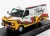 Ixo-Models - Ford England Transit Mkii Van Kinley Team Belgium 1978 White Red Green Yellow