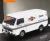 Ixo-Models - Volkswagen Lt28 Van Swb Team Martini Rally Assistance 1975 White
