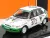 Ixo-Models - Skoda Felicia Kit Car N 27 Rally Rac Lombard 1995 S.Sibera - P.Gross White Green