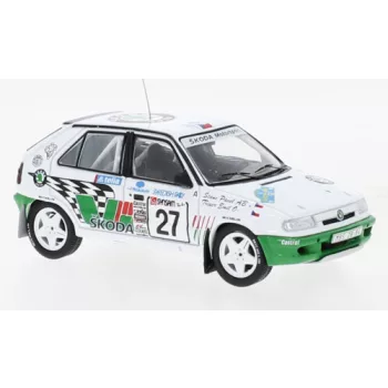 Ixo-Models - Skoda Felicia Kit Ca #27 IXO 1:43