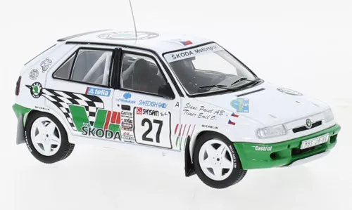 Ixo-Models - Skoda Felicia Kit Ca #27 IXO 1:43
