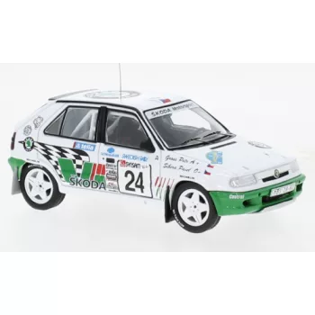 Ixo-Models - Skoda Felicia Kit Ca #24 IXO 1:43