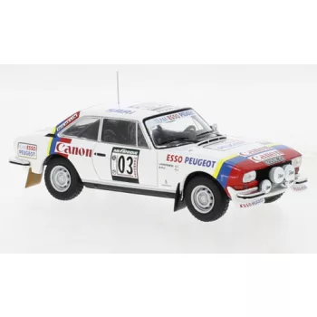 Ixo-Models - Peugeot 504 Coupe V6 #3 IXO 1:43