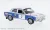 Ixo-Models - Ford Escort MK I RS 1600, Circuit of ireland, 1975, #2, 1:43