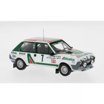   Ixo-Models - Fiat Ritmo 75 Abarth, Rally Monte Carlo, 1979, #7, 1:43