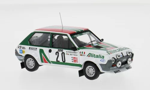 Ixo-Models - Fiat Ritmo 75 Abarth, Rally Monte Carlo, 1979, #20, 1:43