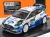 Ixo-Models - Ford England Fiesta Wrc N 3 Rally Montecarlo 2021 T.Suninen - M.Markkula Blue White