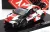 Ixo-Models - Toyota Yaris Gr Rally1 Team Toyota Gazoo Racing Wrt N 69 4Th Rally Montecarlo 2022 K.Rovanpera - J.Halttunen White Red Black