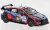 Ixo-Models - IXO, Hyundai i20 N Rally1, Rallye WM, Rally Croatia, 2022, #8, 1:43