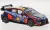 Ixo-Models - IXO, Hyundai i20 N Rally1, Rallye WM, Safari Rally, 2022, #11, 1:43