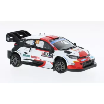   Ixo-Models - IXO, Toyota GR Yaris Rally1, Rallye WM, Safari Rally, 2022, #69, 1:43