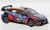 Ixo-Models - IXO, Hyundai i20 N Rally1, Rallye WM, Rallye Finnland, 2022, #11, 1:43