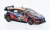 Ixo-Models - IXO, Hyundai i20 N Rally1, Rallye WM, Rally Ypern, 2022, #2, 1:43