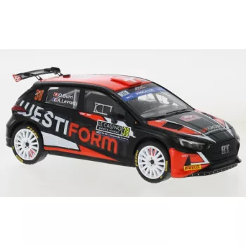   Ixo-Models - IXO, Hyundai i20 N Rally2, WRC2, Rally Monte Carlo, 2023, #38, 1:43