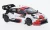 Ixo-Models - IXO, Toyota GR Yaris Rally1 Hybrid, Rallye WM, Rallye Monte Carlo, 2023, #17, 1:43
