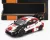Ixo-Models - TOYOTA YARIS GR HYBRID RALLY1 TEAM TOYOTA GAZOO RACING WRT N 33 7th RALLY CROATIA 2023 ELFYN EVANS - SCOTT MARTIN WHITE RED BLACK