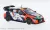 Ixo-Models - Hyundai i20 N Rally1, WRC, Rally Croatia, 2024, #9, 1:43