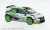 Ixo-Models - Skoda Fabia Rally2 EVO, Rallye Bohemia, 2021, #1, 1:43