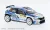 Ixo-Models - Skoda Fabia Rally2 EVO, Barum Rally Zlin, 2021, #6, 1:43