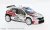 Ixo-Models - Skoda Fabia Rally2 EVO, Barum Rally Zlin, 2022, #4, 1:43