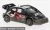 Ixo-Models - Toyota Yaris Rally 1, WRC, Safari Rallye Kenia, 2024, #18, 1:43