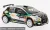 Ixo-Models - Citroen C3 Rally2, Rally WM, Rallye Wallonien, 2024, #9, 1:43