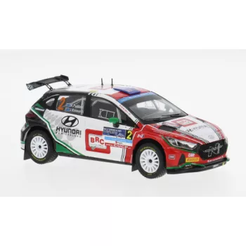   Ixo-Models - Hyundai i20 N Rally 2 Rally Serras de Fafe 2023 #2
