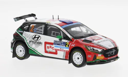 Ixo-Models - Hyundai i20 N Rally 2 Rally Serras de Fafe 2023 #2
