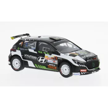 Ixo-Models - Hyundai i20 N Rally 2 Rally Daybreaker 2024 #2