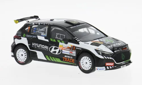 Ixo-Models - Hyundai i20 N Rally 2 Rally Daybreaker 2024 #2