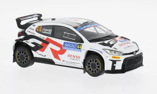 Ixo-Models -  Toyota GR Yaris Rally2 Rally WM Rally Finland 2024 #44