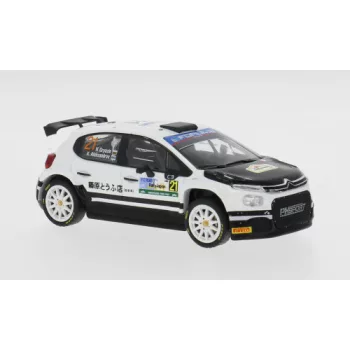 Ixo-Models - Citroen C3 Rally2 #21 