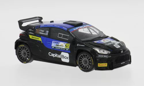 Ixo-Models - Toyota GR Yaris Rally #20 