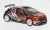 Ixo-Models - Citroen C3 Rally2 WRC Rally Monte Carlo 2025 #22 Y.Rossel/A.Dunand 1:43