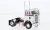 Ixo-Models - IXO, Freightliner COE, weiss/rot, 1976, 1:43